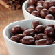 Yupik 45% Dark Chocolate and Coconut Coated Almonds GlutenFree Kosher Whole Roasted 35.2 Oz 2.2 Lb
