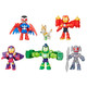 Marvel Iron Man And His Awesome Friends ArmoredUp Avengers Pack 3Inch Action 7.6 Cm