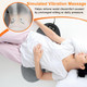 Dynanivxalith 3In1 Electric Lumbar Support Pillow and Back Massager With Heat And