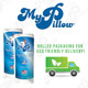 Mypillow Bedding Bed Pillows For Sleeping Standard Size Set Of 2 Back Set Of 2