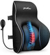 Zikee Adjustable Airbag Lumbar Support Pillow Provides Comfortable Support Back Pain Relief