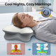 Ropu Cervical Neck Pillow