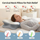 Ropu Cervical Neck Pillow