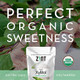 Zint Organic Xylitol Sweetener : Usda Natural Sugar Substitute Non 80 Ounce 5 Lbs