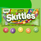 Wrigley'S Skittles Sour Candy Full Size Bag 1.8 Oz