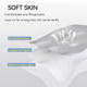 Yig9Sugr Inflatable Lumbar Support Pillow For Travel Seat And Office Chair Back Grey