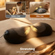 Freebody Upgraded 3In1 Lumbar Support Pillow With Heat Vibration and Stretching Ergonomic