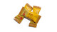 Yupik Ginger Chews Candy GlutenFree Individually Wrapped Candies Soft and Chewy Bites 35.2 Oz 2.2 Lb