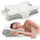 Alcedo Cervical Pillow For Cozy Sleep And Neck Pain Relief Odorless Ergonomic