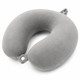 Rainflow Neck Pillow For Airplane Sleeping Grey