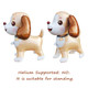 Zafete Standing Dog Balloons Inflatable Dog Puppy Birthday Party Decorations Funny Animal