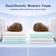 Lofe Adjustable Memory Foam Pillow