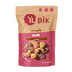 Yupik Mixed Maple Nuts GlutenFree Snack Kosher NonGmo Maple Glazed Nuts With 5.5 Oz