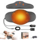 Sanivor 3 In 1 Lumbar Massager Support Pillow