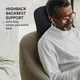 Obusforme Highback Backrest Support