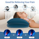 Olumoon Cervical Neck Pillow For Pain Relief