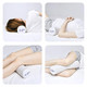 C Cushion Lab Roll Pillow For Neck Relief