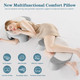 Euhams Side Sleeper Pillow