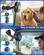Xuenair 5000Mah Rechargeable Fan For Car Suv Pickup Truck Rv Golf Cart