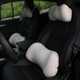 Raorandang Lumbar Support Pillow For Car'car Neck Pillow Kit Memory Foam Ergonomic
