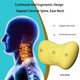 Raorandang Lumbar Support Pillow For Car'car Neck Pillow Kit Memory Foam Ergonomic