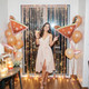Ythetm Espresso Martini Balloons Decor Giant Foil Cocktail Glass Balloon A Tiny 26 Inches 2 Pcs