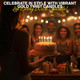 Expbroz Birthday Candles Gold Birthday Candles For Cakes Pack Of 12 Party Pack Of 12 Gold