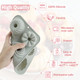 Fanmayhe Mini Cake Pans Cake Pan Nonstick Mini Cake Pans For Baking 2 Pcs