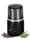 Laoion Electric Coffee Grinder With Silent Grinding Blades and Timer Knob To Stainless Steel
