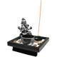 We Pay Your Sales Tax Elephant Tabletop Incense Burner Decor Zen Garden Elephant Statue Candle Holder