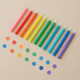 Cwise 50Count Spiral Birthday Cake Candles