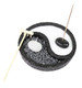 We Pay Your Sales Tax Tabletop Taiji Yin Yang Zen Garden Sand Rock Candle Incense Burner
