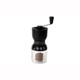 Aerolatte Precision Burr Coffee Grinder Glass With Ceramic Mechanism 1Cup Capacity
