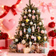 Vertintong Pastel Candy Land Decorations Set Assorted Sweet Dessert Hanging Ornaments For 34 Pcs