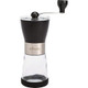 Primula Manual Adjustable Burr Coffee Grinder Stainless Steel