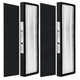 Wocase True Hepa E Size FilterCompatible With Idylis FilGg125 and IapGg125Ac5250Pt