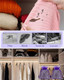 Aryiten Lavender Sachet Bags 100% Natural French Dried Lavender Sachets For Drawers 20 Pack
