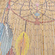 Tachilc Beaded Curtain Doorway 78 Inches