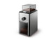 De'Longhi Delonghi Stainless Steel Burr Coffee Grinder Silver Stainless Steel