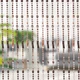 Bechaeo Beaded Curtain For Doorway Acrylic Door Beads Hanging Room Divider Boho