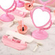 Vertintong Spa Party Supplies For Women Spa Party Favors Bulk Include Heart 8 Set Pink