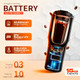 East Mount Smart Temperature Controlled MugHeated Coffee Mug16 Hours Battery LifeVacuum Insulated Hot