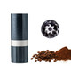 1Zpresso Q Air Manual Coffee GrinderBlack Mini Slim Travel Sized Fits In Black