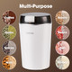 Dalle Small Coffee Grinder 200W Stainless Steel