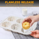 Pinamigos Mini Fluted Tube Pan Set