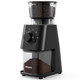 Ollygrin Conical Burr Coffee Grinder Electric Coffee Grinder With 30 Grind SettingsCompact 12 Cups Black