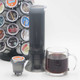 Blacksmith Family Portable Travel Coffee Maker Press Camping Coffee Press Travel K Cup 12 Oz