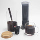 Blacksmith Family Portable Travel Coffee Maker Press Camping Coffee Press Travel K Cup 12 Oz