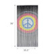 Tachilc Bamboo Beaded Curtains For Doorways 78 Inch
