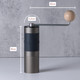 Kingrinder Iron Gray'kingrinder K1 Manual Hand Coffee Grinder With Straight Handle For 25G Gray